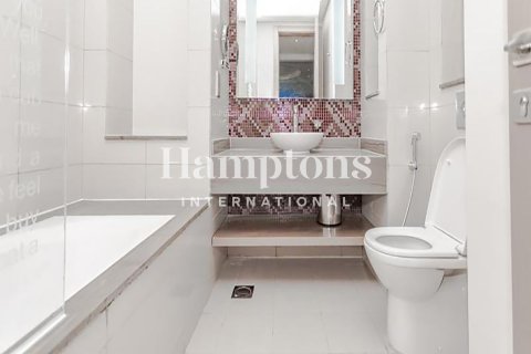 Appartement à Marasi Business Bay, Business Bay, Dubai, 1 chambre, 98.01266500 m², № 110447 - photo 9