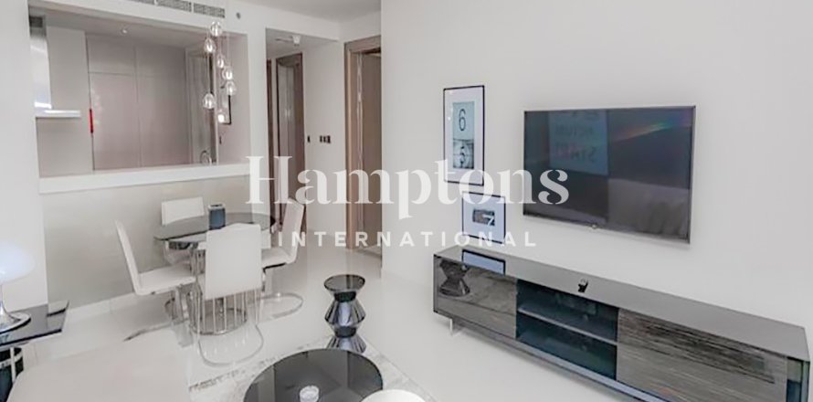 Appartement à Marasi Business Bay, Business Bay, Dubai, 1 chambre, 98.0127 m², № 110447