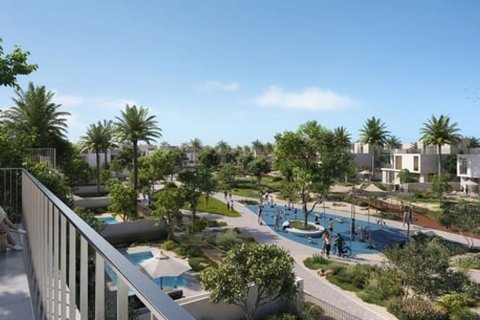 Villa in Dubai 5 bedrooms, 767.7 sq.m. № 89333 - photo 2