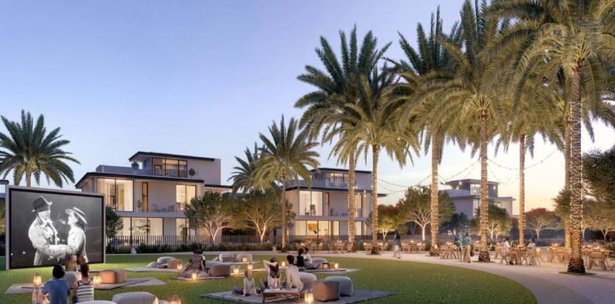 Villa in Dubai 5 bedrooms, 767.7 sq.m. № 89333