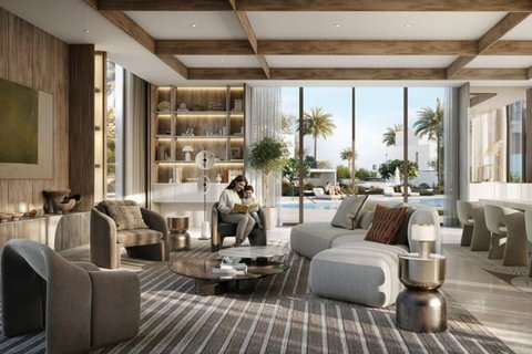 Villa in Dubai 5 bedrooms, 767.7 sq.m. № 89333 - photo 9