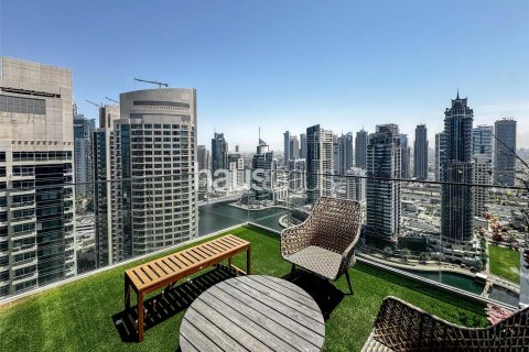 Penthouse in Dubai Marina, Dubai 3 bedrooms, 273 sq.m. № 44613