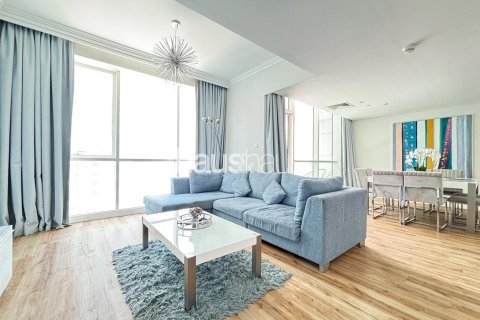 Appartement à Jumeirah Beach Residence, Dubai, 2 chambres, 152 m², № 44600