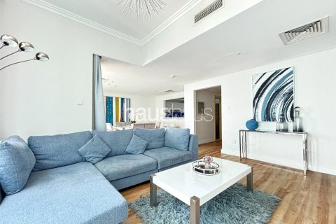 Appartement à Jumeirah Beach Residence, Dubai, 2 chambres, 152 m², № 44600 - photo 5
