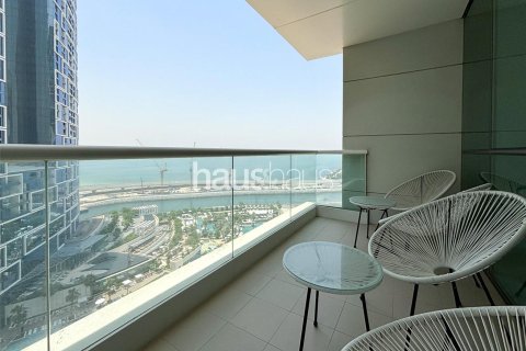 Appartement à Jumeirah Beach Residence, Dubai, 2 chambres, 152 m², № 44600 - photo 2