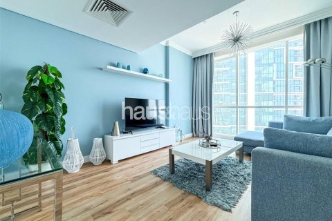 Appartement à Jumeirah Beach Residence, Dubai, 2 chambres, 152 m², № 44600 - photo 3