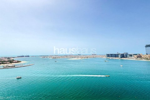 Appartement à EMAAR Beachfront, Dubai Harbour, Dubai, 2 chambres, 145 m², № 44611