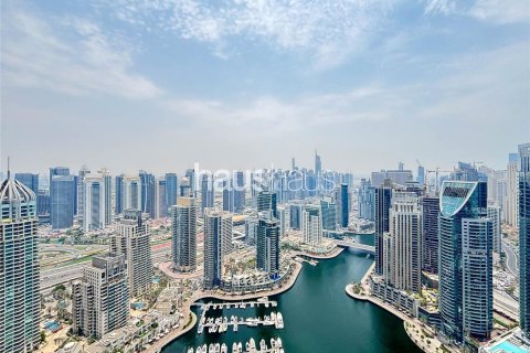 Apartment in Marina Gate, Dubai Marina, Dubai 3 bedrooms, 168 sq.m. № 44610
