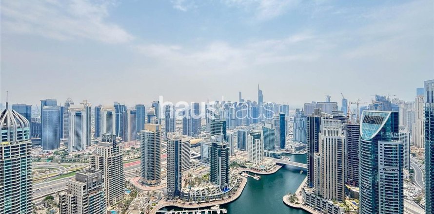 شقة في Marina Gate, مرسى دبي, دبي 3 غرف نوم, 168 م² رقم 44610
