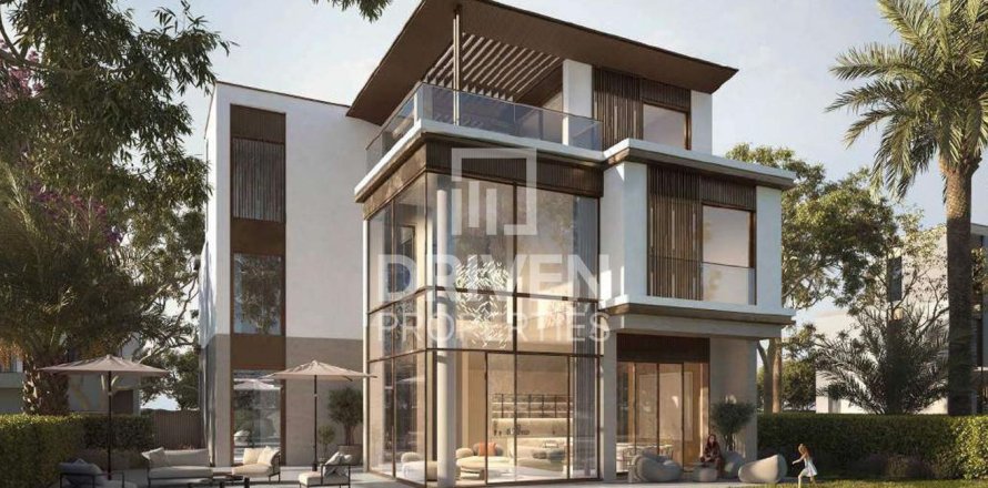 Villa à Nad Al Sheba 1, Nadd Al Sheba, Dubai, 3 chambres, 182 m², № 138163