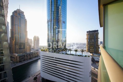 شقة في Damac Heights, مرسى دبي, دبي 1غرف نوم, 89.65 م² رقم 128023 - صورة 3