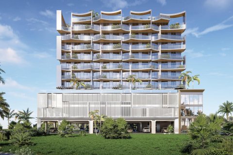 Appartement à Dubai, 3 chambres, 127 m², № 42111