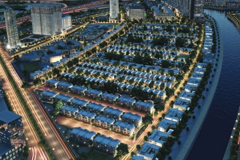 شقة في Sobha Hartland, مدينة محمد بن راشد, دبي 1غرف نوم, 64 م² رقم 30448 - صورة 13
