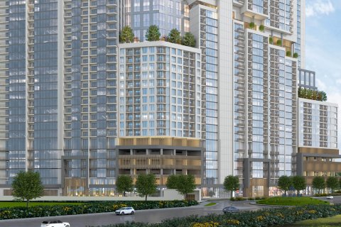 Appartement à Sobha Hartland, Mohammed Bin Rashid City, Dubai, 1 chambre, 64 m², № 30448
