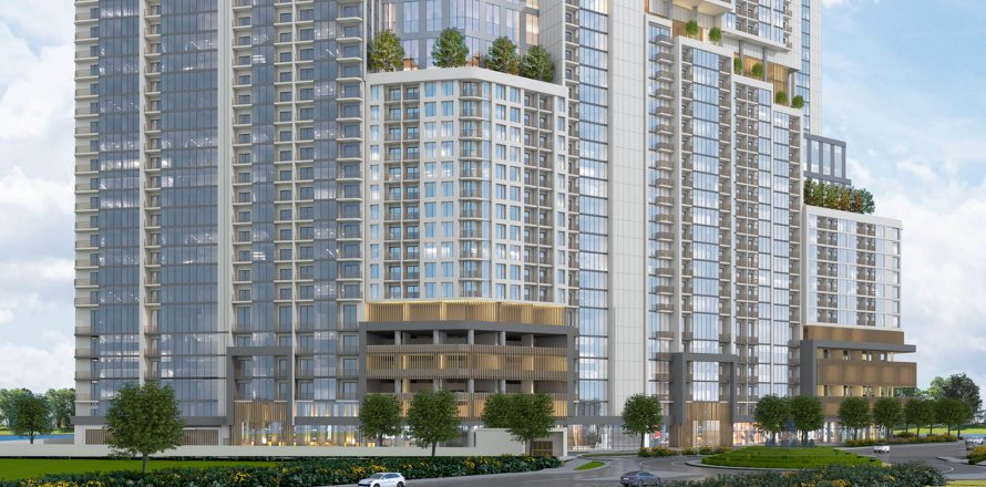 شقة في Sobha Hartland, مدينة محمد بن راشد, دبي 1غرف نوم, 64 م² رقم 30448