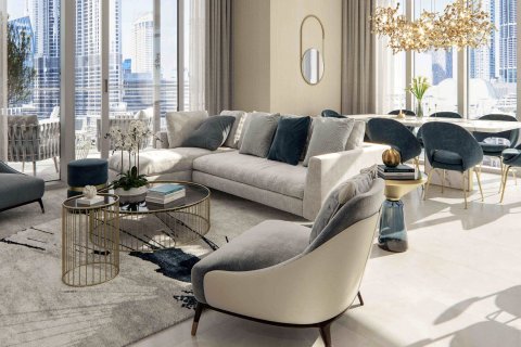 Apartamento en Downtown Dubai (Downtown Burj Dubai), Dubai, 3 dormitorios, 173 m², № 30447