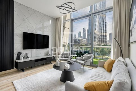 Снять в аренду квартиру в Burj Vista, Даунтаун Дубай (Даунтаун Бурдж Дубай), Дубай: 1 спальня, 81.85м², № 136963 - фото 10