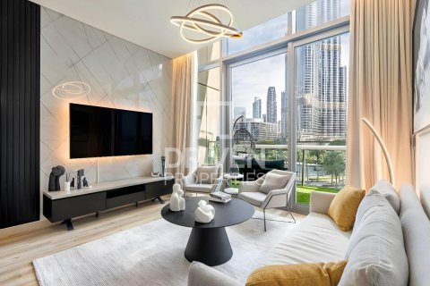 Снять в аренду квартиру в Burj Vista, Даунтаун Дубай (Даунтаун Бурдж Дубай), Дубай: 1 спальня, 81.85м², № 136963 - фото 8