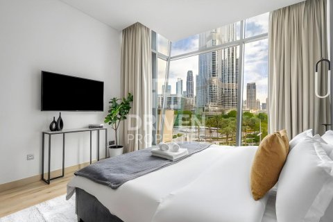 Снять в аренду квартиру в Burj Vista, Даунтаун Дубай (Даунтаун Бурдж Дубай), Дубай: 1 спальня, 81.85м², № 136963 - фото 7