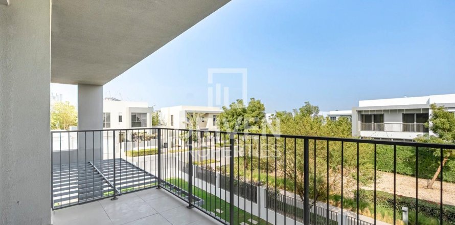Вилла в Sidra Villas, Дубай Хилс Эстейт, Дубай, 5 спален, 395.49м², № 136973