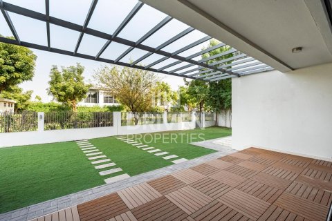 Снять в аренду виллу в Sidra Villas, Дубай Хилс Эстейт, Дубай: 5 спален, 395.49м², № 136973 - фото 29