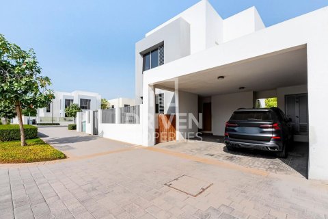 Снять в аренду виллу в Sidra Villas, Дубай Хилс Эстейт, Дубай: 5 спален, 395.49м², № 136973 - фото 25