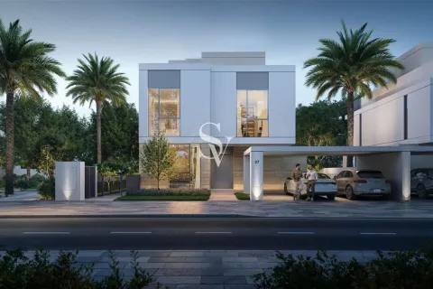 Villa à The Valley, Dubai, 4 chambres, 542 m², № 93124 - photo 11