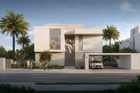 Villa à The Valley, Dubai, 4 chambres, 542 m², № 93124 - photo 5