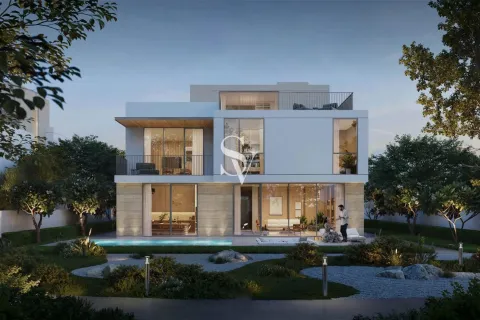 Villa à The Valley, Dubai, 4 chambres, 542 m², № 93124 - photo 10