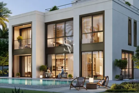 Villa in Dubai 5 bedrooms, 973 sq.m. № 93126 - photo 9