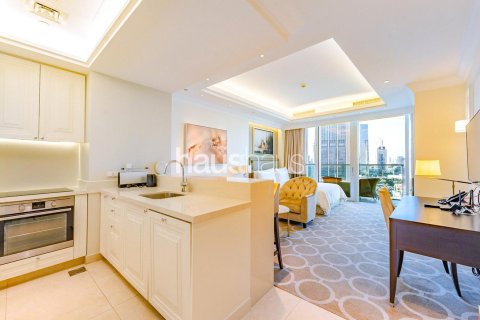 Appartement à Downtown Dubai (Downtown Burj Dubai), Dubai, studio, 52 m², № 45085 - photo 2
