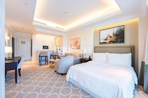 Appartement à Downtown Dubai (Downtown Burj Dubai), Dubai, studio, 52 m², № 45085 - photo 4
