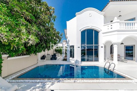 Villa à Garden Homes, Palm Jumeirah, Dubai, 5 chambres, 465 m², № 45072 - photo 14