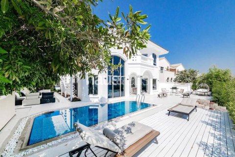 Villa in Garden Homes, Palm Jumeirah, Dubai 5 bedrooms, 465 sq.m. № 45072