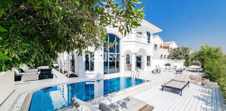 Villa in Garden Homes, Palm Jumeirah, Dubai 5 bedrooms, 465 sq.m. № 45072