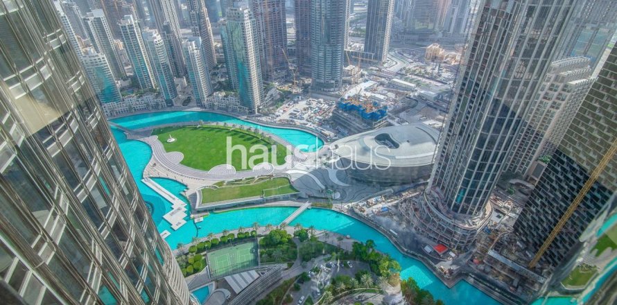 Apartment in Downtown Dubai (Downtown Burj Dubai), Dubai 1 bedroom, 102 sq.m. № 45086