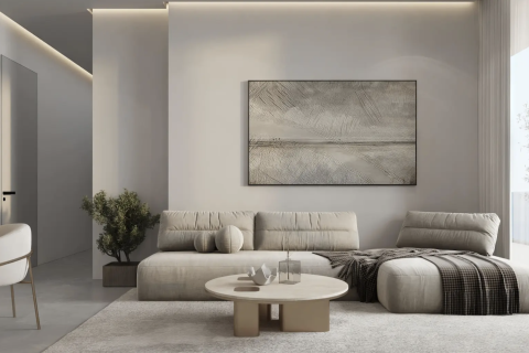 Apartamento en Dubai, 2 dormitorios, 142 m², № 71000 - foto 3