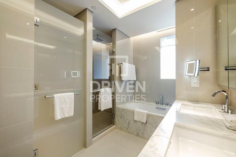 Снять в аренду квартиру в The Address Sky View Towers, Даунтаун Дубай (Даунтаун Бурдж Дубай), Дубай: 2 спальни, 123.47м², № 128388 - фото 9
