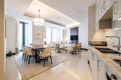 Apartment in The Address Sky View Towers, Downtown Dubai (Downtown Burj Dubai), Dubai 2 bedrooms, 123.47 sq.m. № 128388