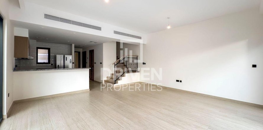 Maison de ville à Damac Lagoons, Dubai, 5 chambres, 301.93 m², № 128390