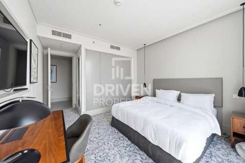 Снять в аренду квартиру в Vida Residence Downtown, Даунтаун Дубай (Даунтаун Бурдж Дубай), Дубай: 3 спальни, 183.76м², № 128389 - фото 14