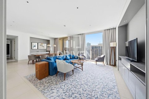 Квартира в Vida Residence Downtown, Даунтаун Дубай (Даунтаун Бурдж Дубай), Дубай, 3 спальни, 183.76м², № 128389