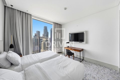 Снять в аренду квартиру в Vida Residence Downtown, Даунтаун Дубай (Даунтаун Бурдж Дубай), Дубай: 3 спальни, 183.76м², № 128389 - фото 12