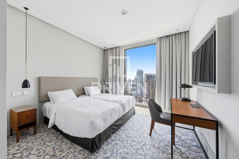 Снять в аренду квартиру в Vida Residence Downtown, Даунтаун Дубай (Даунтаун Бурдж Дубай), Дубай: 3 спальни, 183.76м², № 128389 - фото 10