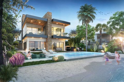 Villa in Dubai 7 bedrooms, 794.6 sq.m. № 111905