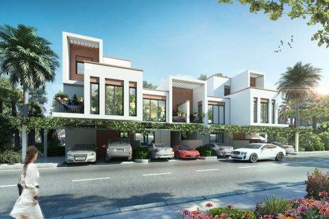 Maison de ville à Dubai, 4 chambres, 144.2 m², № 111917 - photo 6