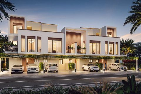 Townhouse in Dubai 4 bedrooms, 144.2 sq.m. № 111917