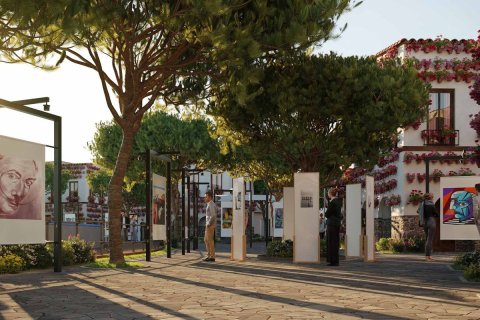 Maison de ville à Dubai, 4 chambres, 144.2 m², № 111917 - photo 7