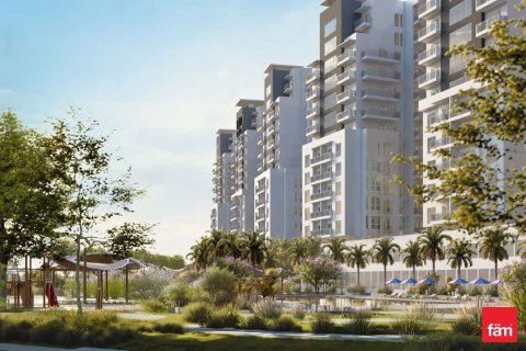 Appartement à Jebel Ali, Dubai, 1 chambre, 87.7 m², № 111918