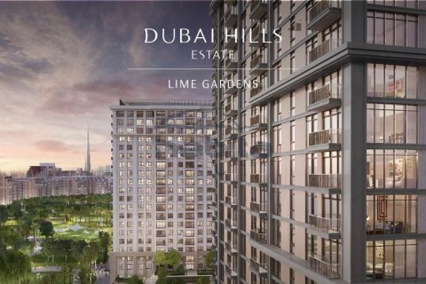 Appartement à Dubai Hills Estate, Dubai, 1 chambre, 64.1 m², № 7673
